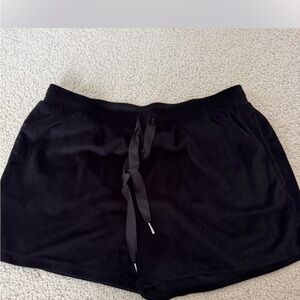 Black Women's Shorts